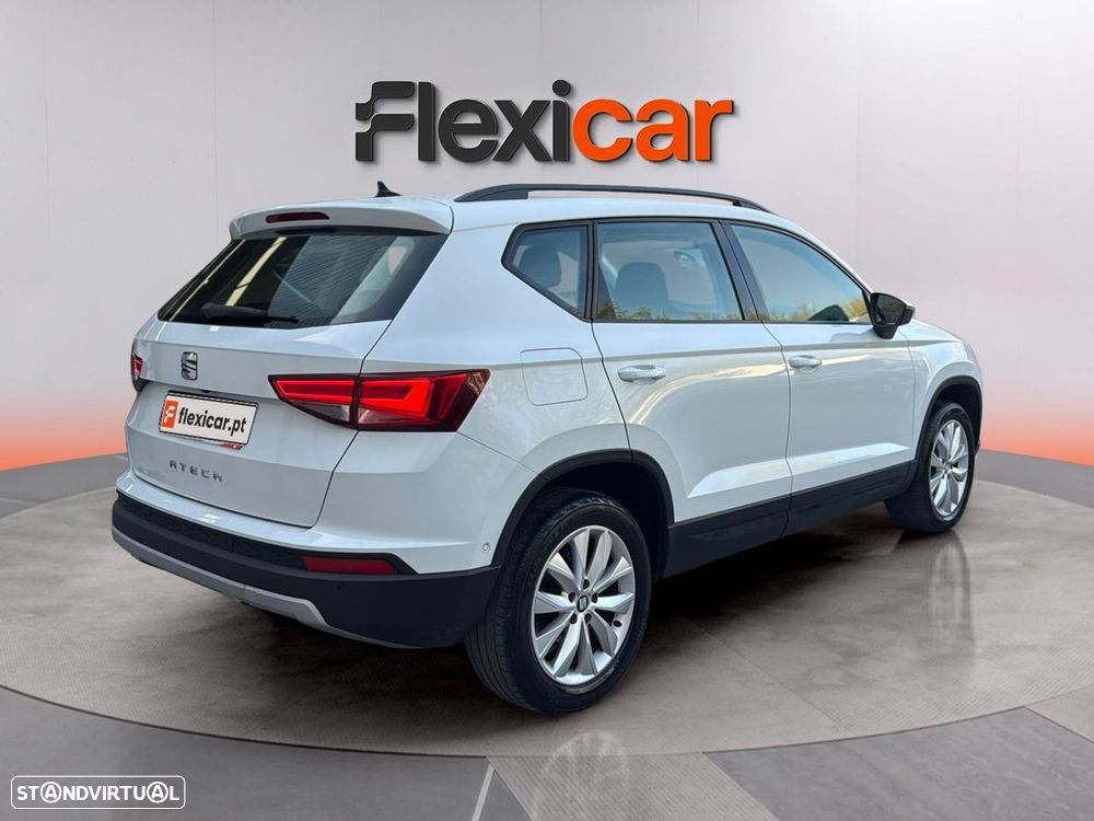 SEAT Ateca 1.6 TDI Style DSG - 6