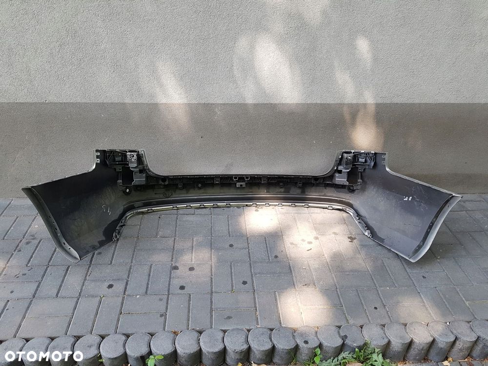 audi a4 b8 lift avant zderzak kombi 8k9807511l - 6