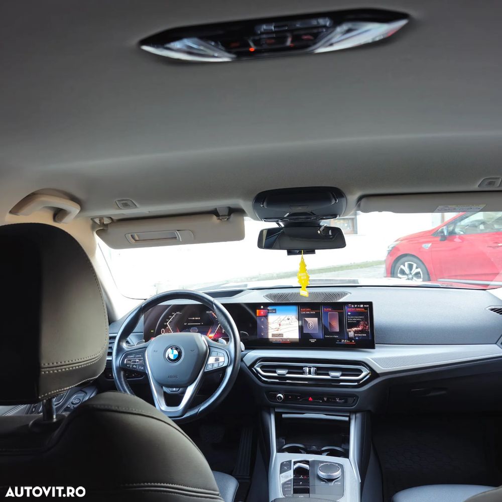 BMW Seria 3 318d AT MHEV - 15