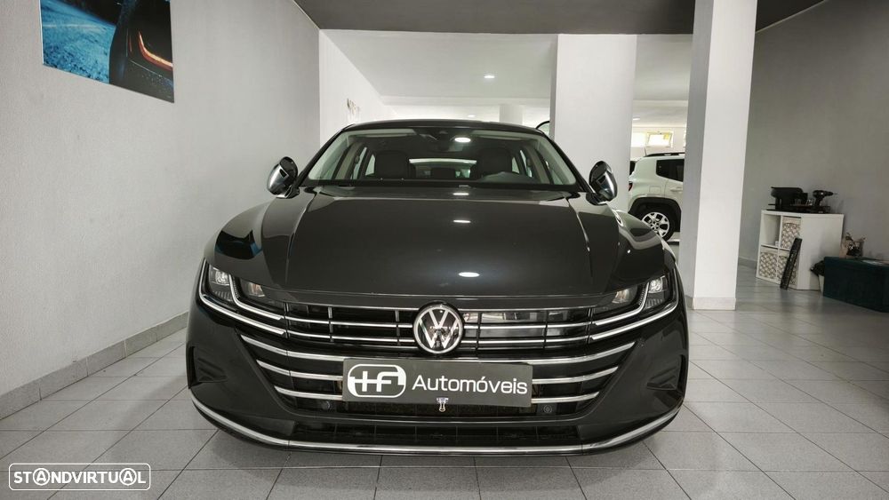 Volkswagen Arteon 1.4 TSI eHybrid Elegance — fotografia 3