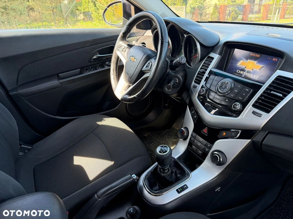 Chevrolet Cruze 1.4 T LT+ - 5
