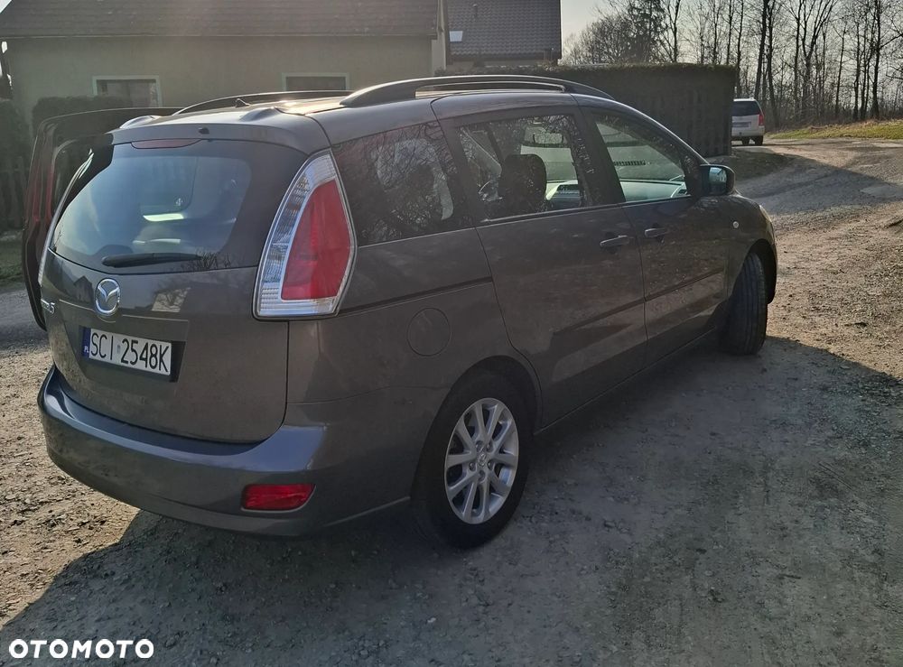 Mazda 5 2.0 CD Exclusive + - 10