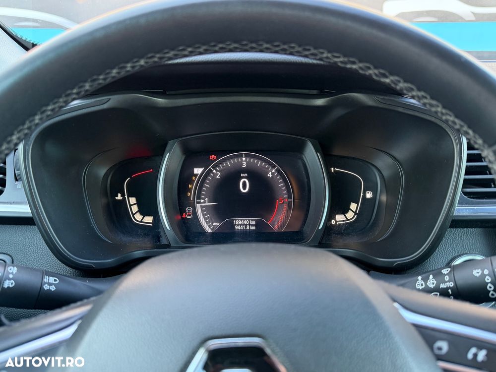 Renault Kadjar BLUE dCi 115 EDC BUSINESS EDITION - 18