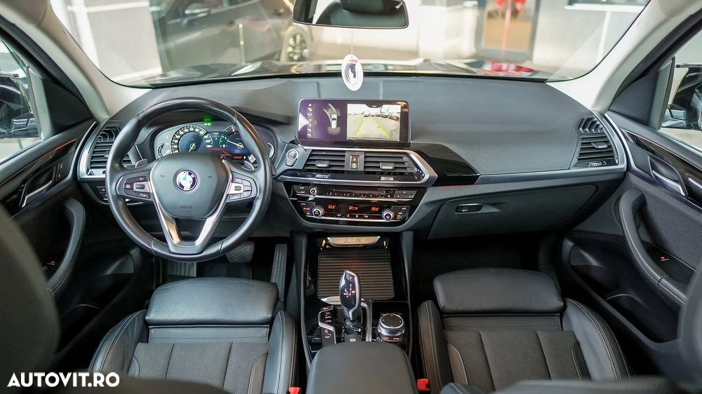 BMW X3 xDrive20d Aut. xLine - 9