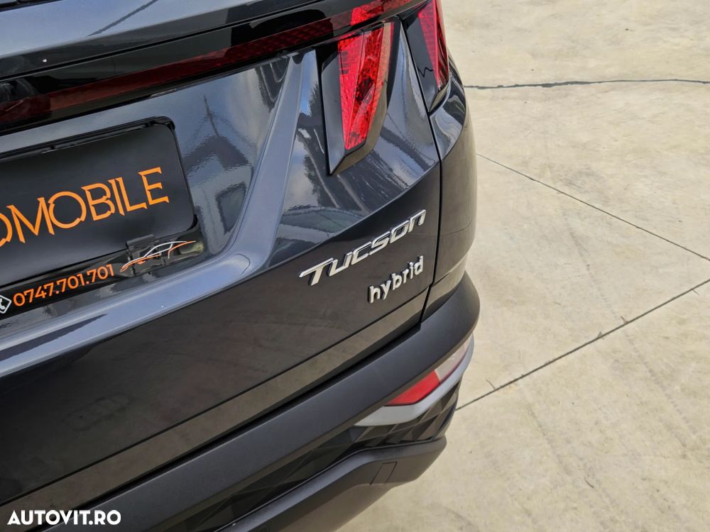 Hyundai Tucson 1.6 T-GDi HEV 2WD Select - 30