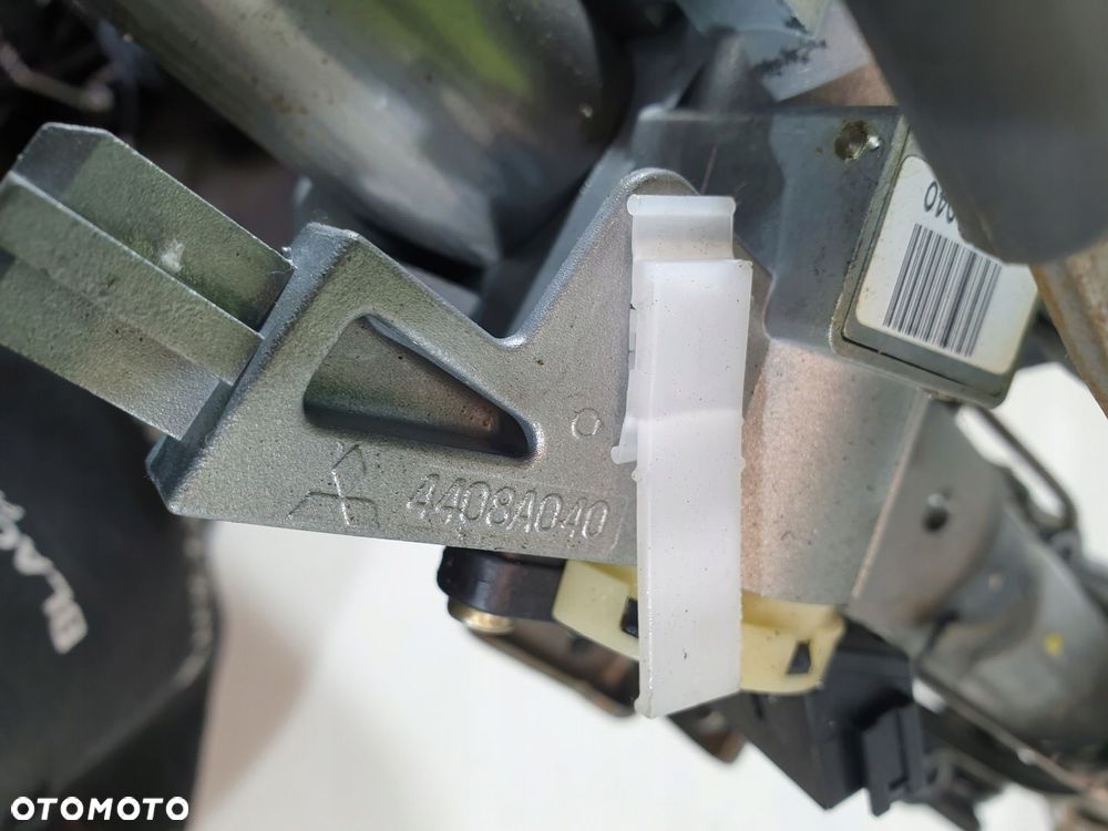 KOLUMNA KIEROWNICZA STACYJKA 4408A040 MITSUBISHI COLT CZ3 VI 1.3B EUR - 9