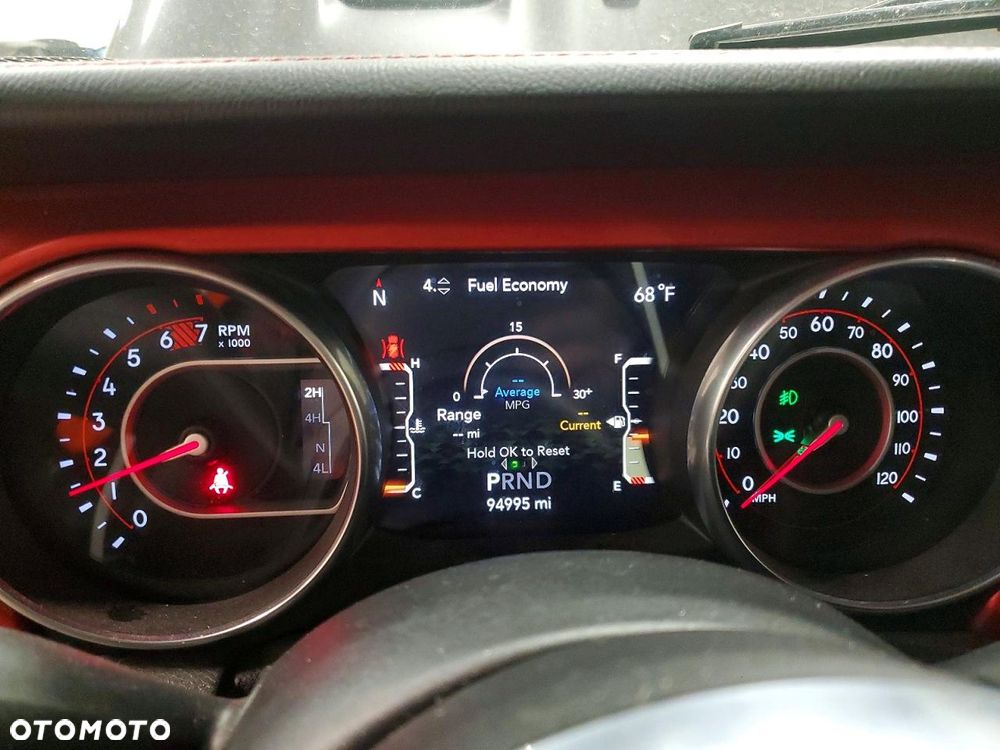 Jeep Wrangler 2.0 T-GDI Hardtop AWD Automatik Rubicon - 13