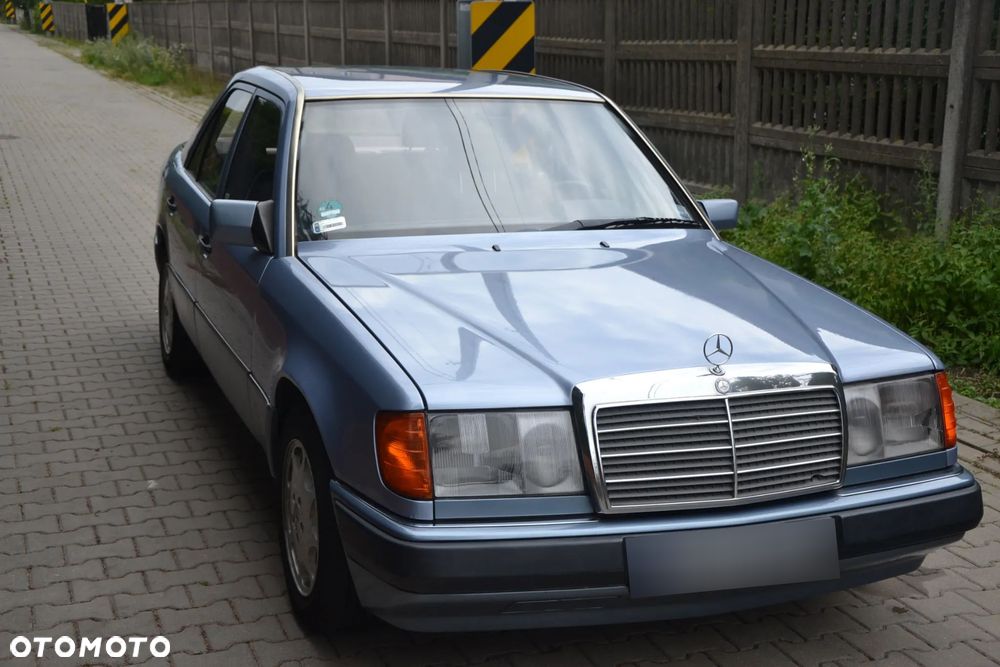 Mercedes-Benz W124 (1984-1993) - 1