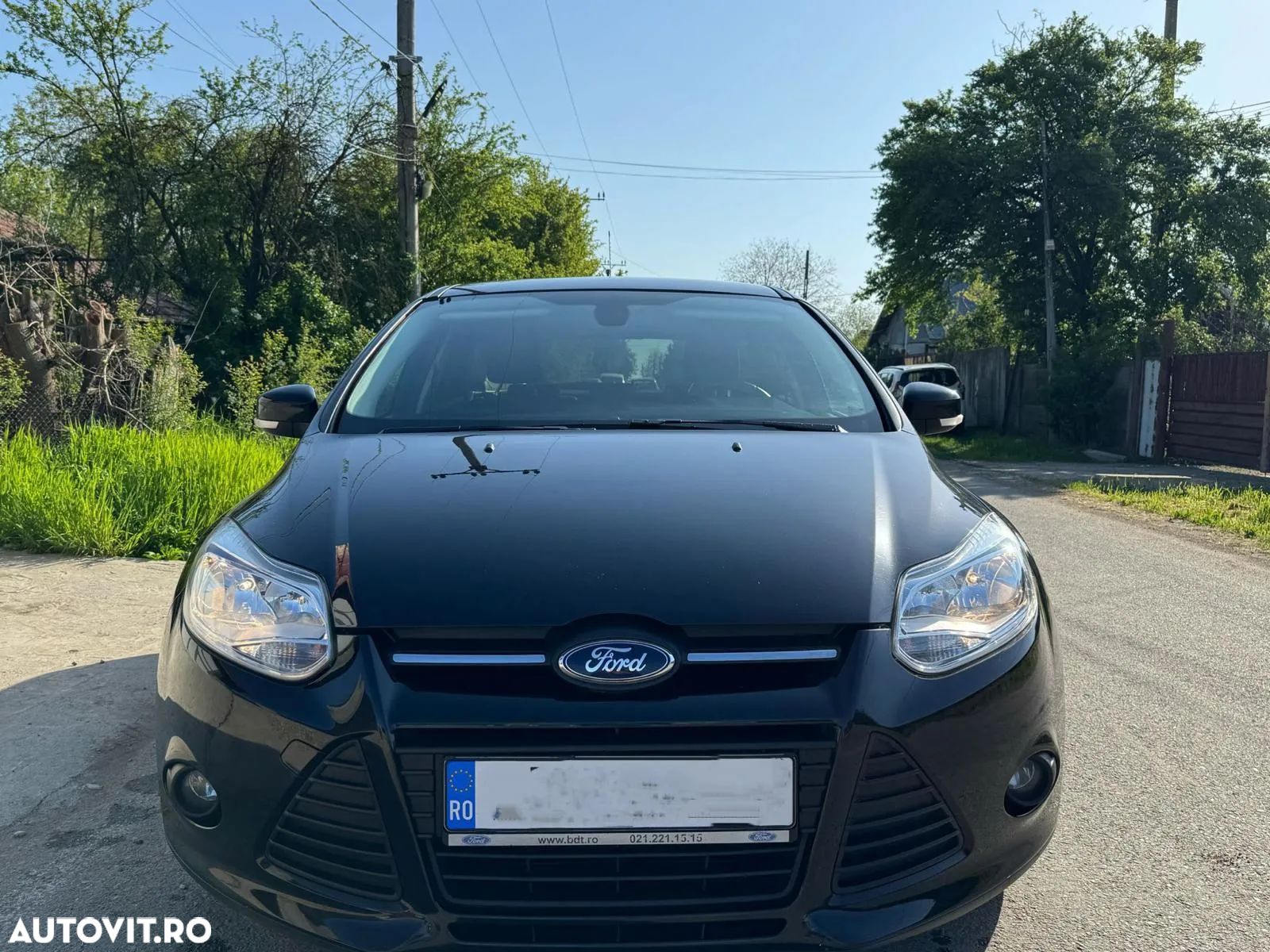 Ford Focus 1.6 Ecoboost Start Stop Sport - 1