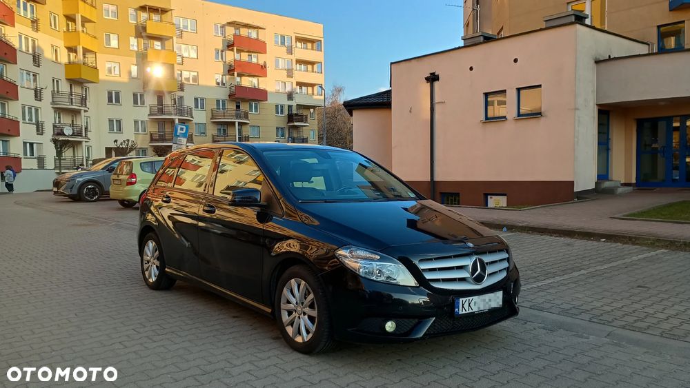 Mercedes-Benz Klasa B 180 (CDI) d 7G-DCT - 1