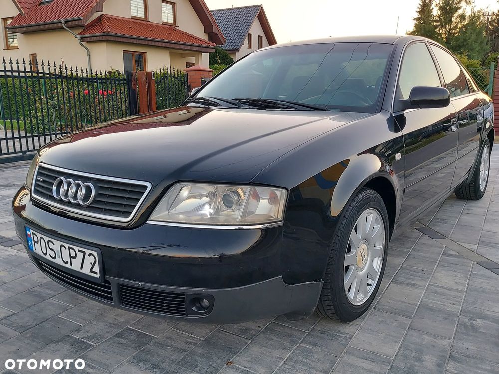Audi A6 ver-1-8t - 1