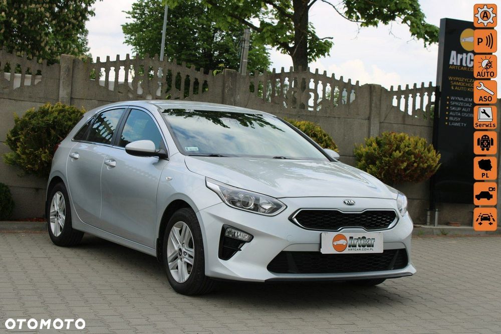 Kia Ceed 1.4 T-GDI M DCT - 1