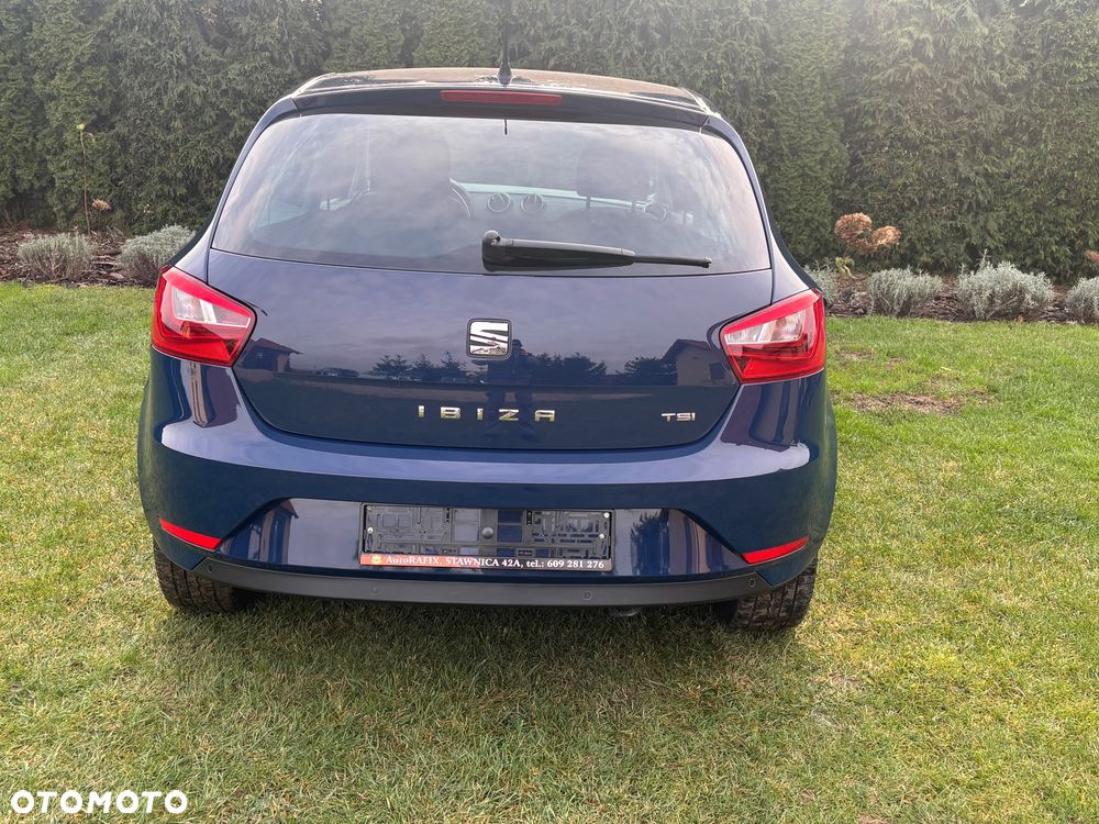 Seat Ibiza 1.2 TSI CONNECT - 15