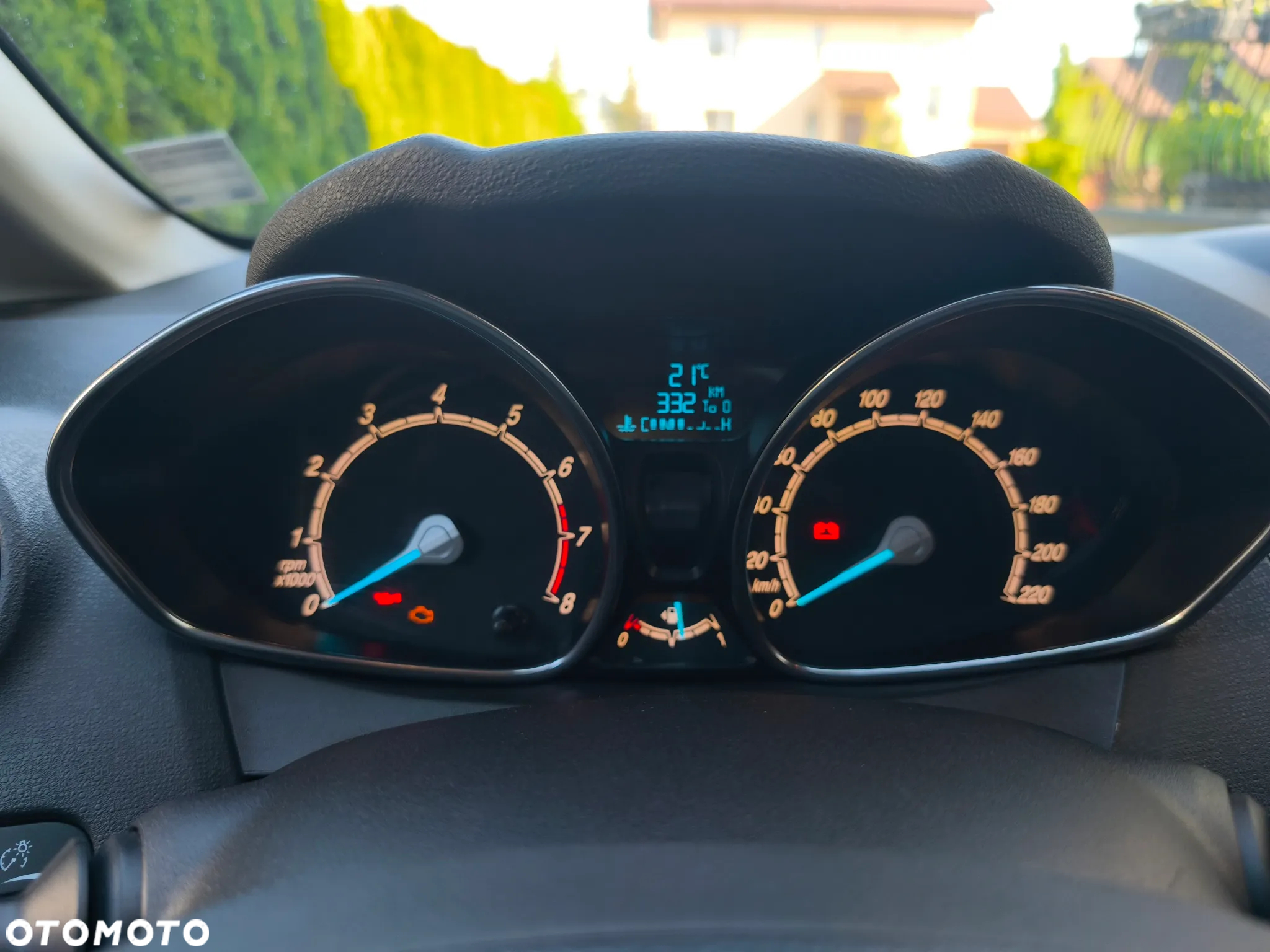 Ford Fiesta 1.0 EcoBoost Titanium - 31
