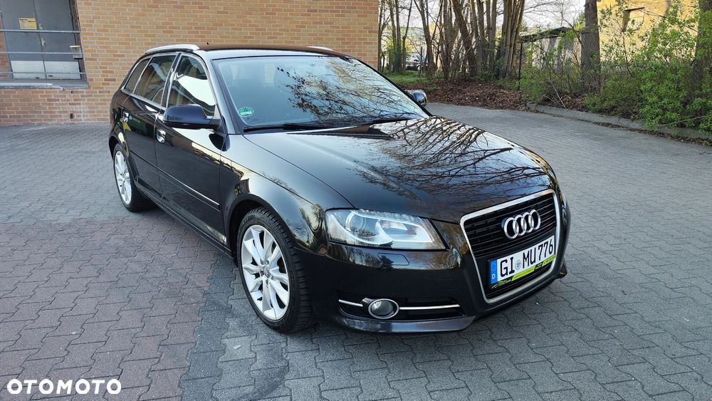 Audi A3 Sportback 2.0 TDI Ambition - 14