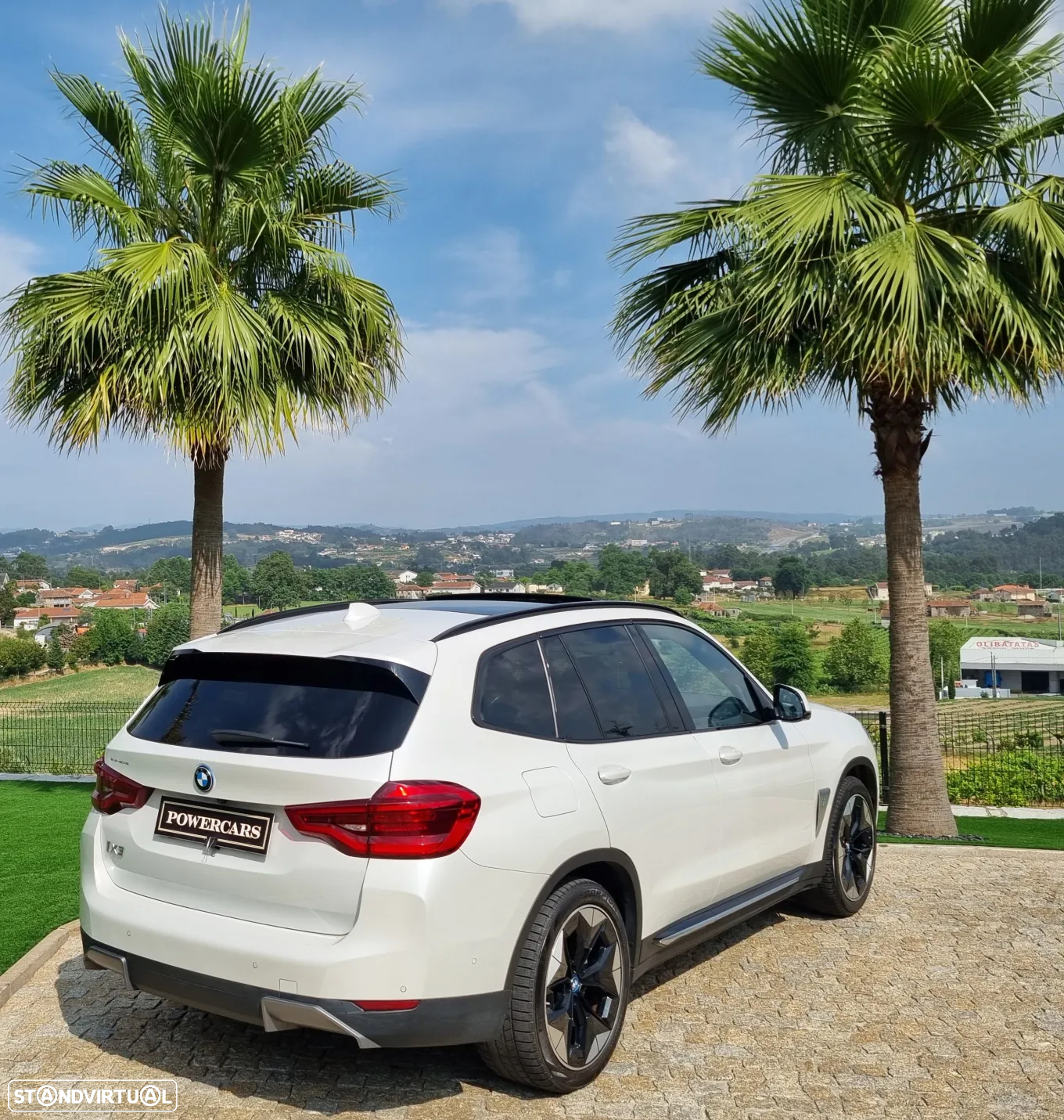 BMW iX3 Inspiring - 13