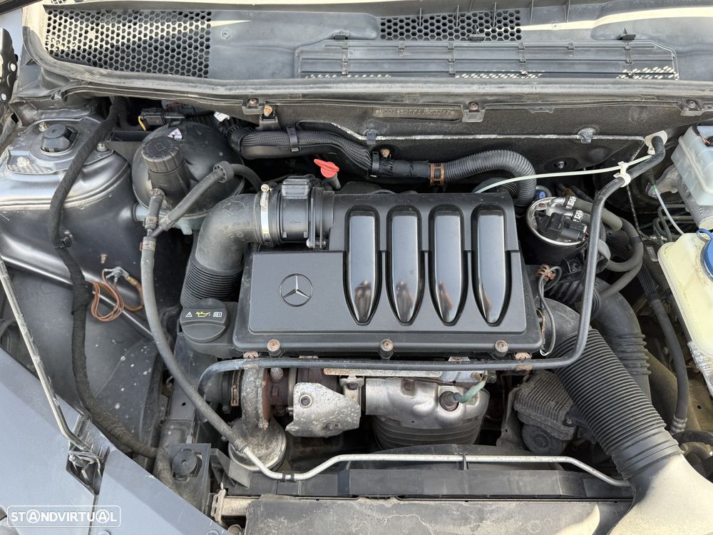 Mercedes-Benz B 180 CDI DPF - 21