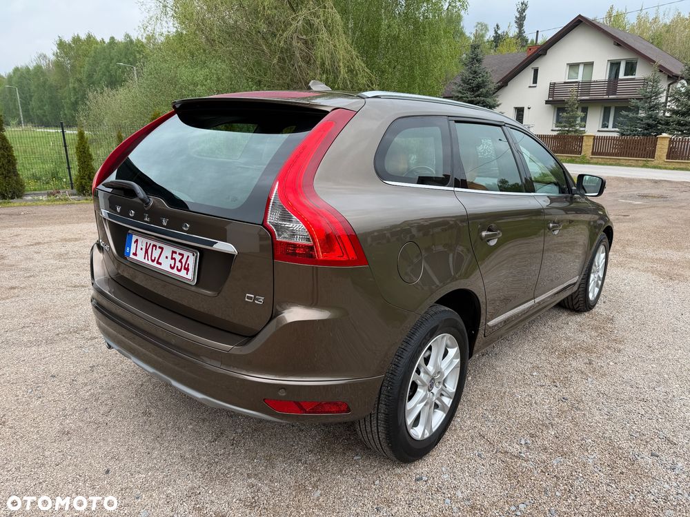 Volvo XC 60 D3 Geartronic Linje Inscription - 4