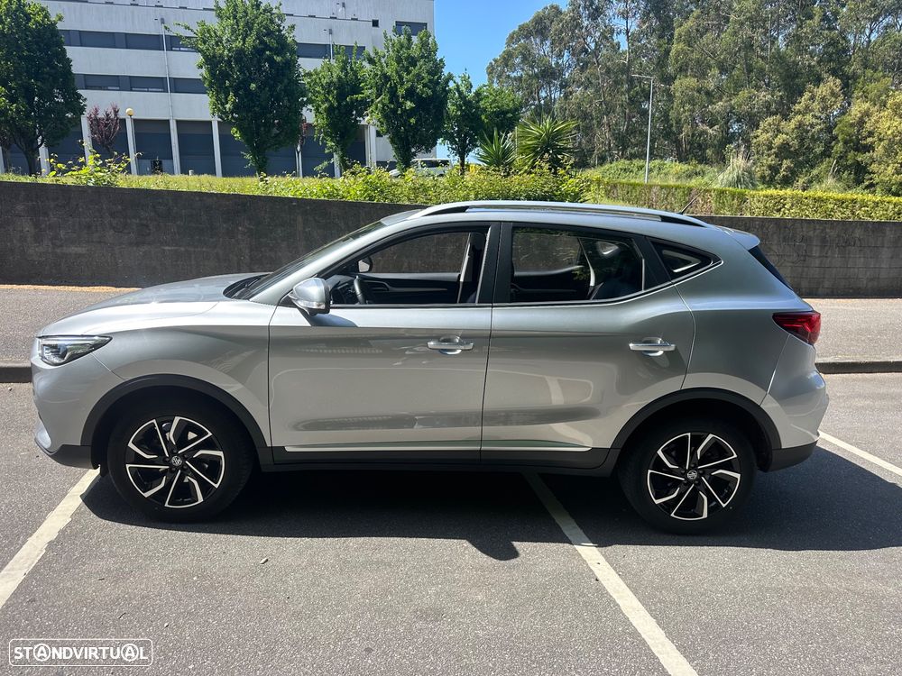 MG ZS 1.0 T-GDI Luxury - 2