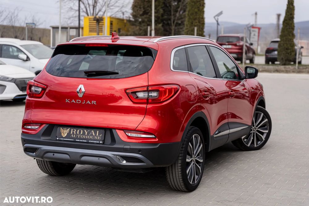 Renault Kadjar BLUE dCi 115 EDC BOSE EDITION - 4