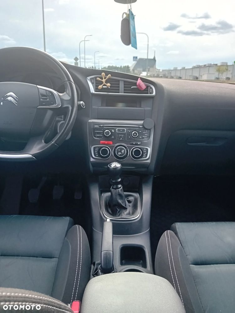 Citroën C4 1.6 HDi Attraction - 14