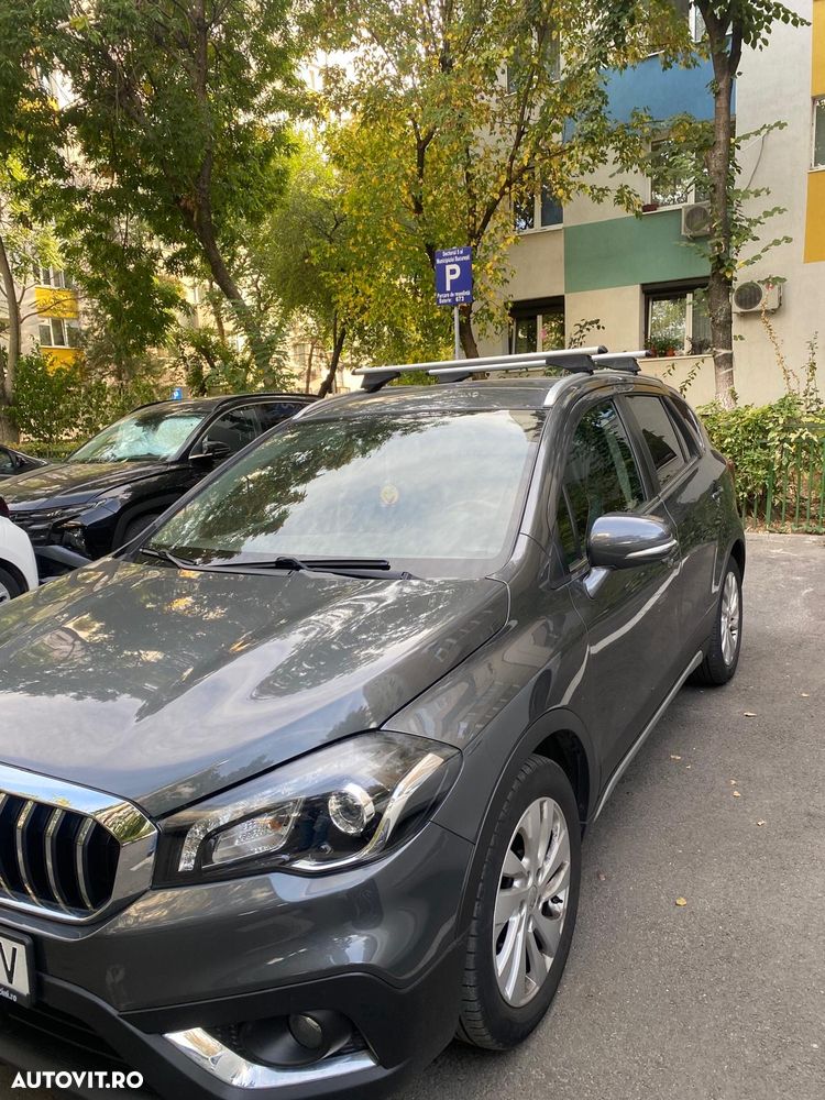 Suzuki S-Cross 2020 photo 5