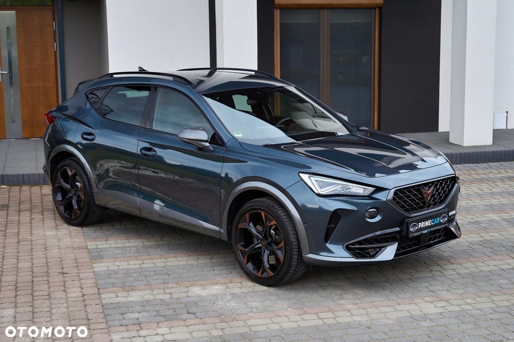 Cupra Formentor 2.0 TSI 4Drive VZ DSG - 9