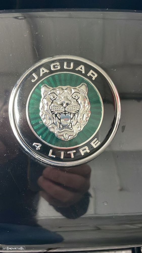 Jaguar XK XK8 4.0 Convertible Sport - 27