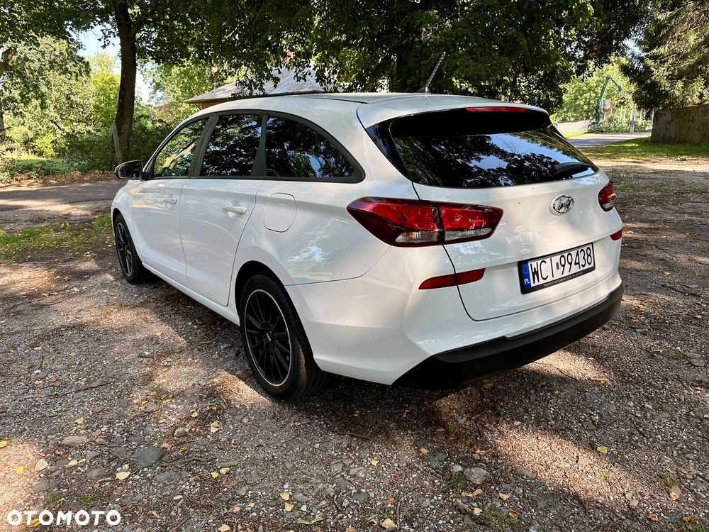 Hyundai i30 1.6 CRDI DCT Premium - 7
