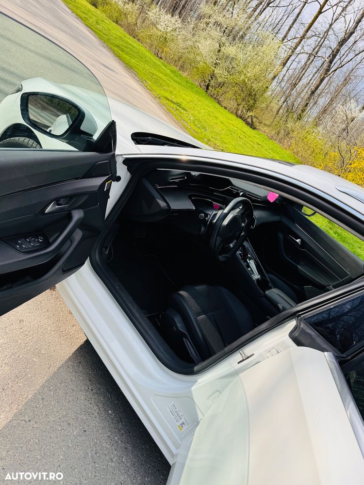 Peugeot 508 BlueHDi 130 EAT8 Allure Pack - 20