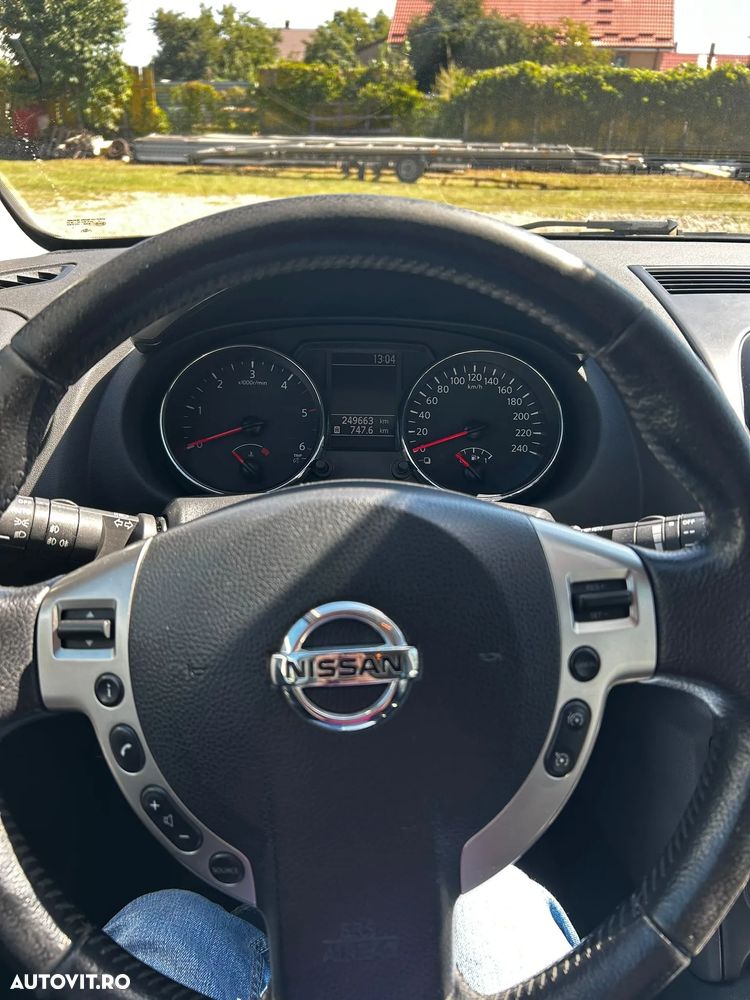 Nissan Qashqai 1.6 DCI Start/Stop Tekna - 10