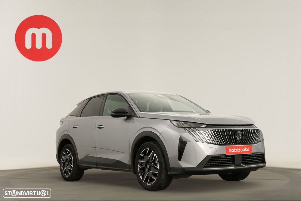 Peugeot 3008 1.2 Hybrid Allure e-DCS6 - 1