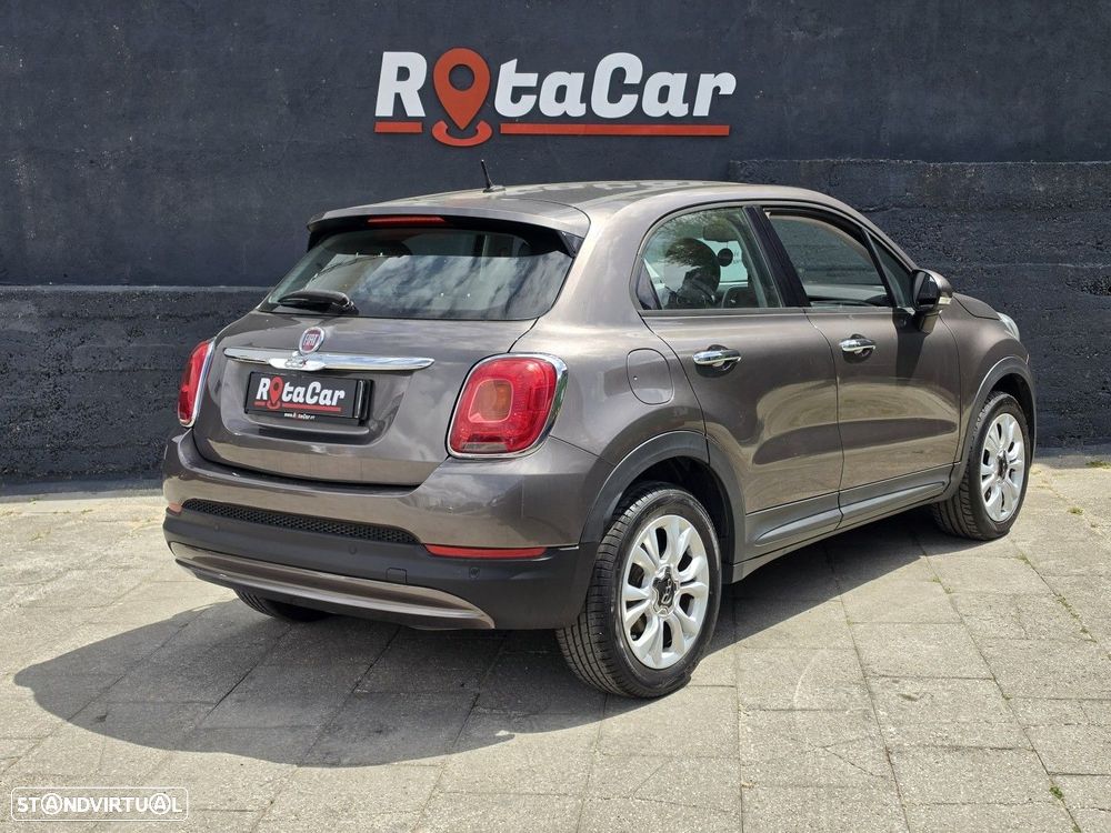 Fiat 500X 1.3 MJ Pop Plus J17 S&S - 8