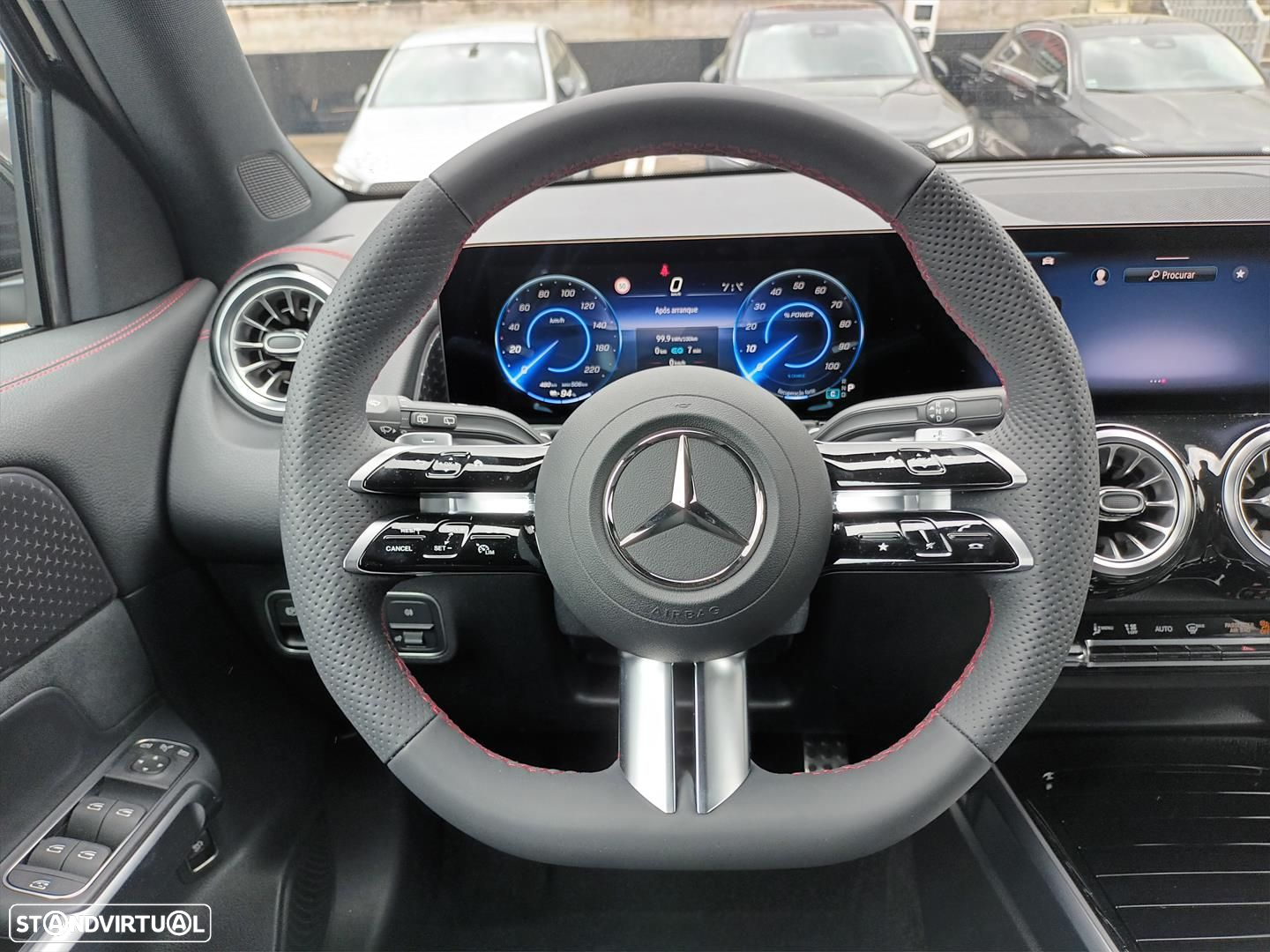 Mercedes-Benz EQB 250+ Edition - 21