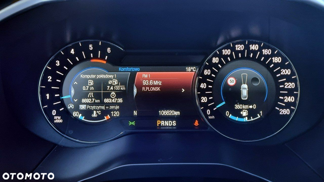 Ford S-Max - 19