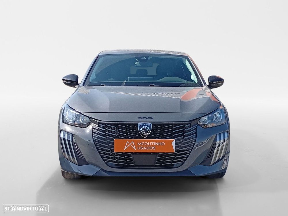 Peugeot 208 1.2 PureTech Allure - 8