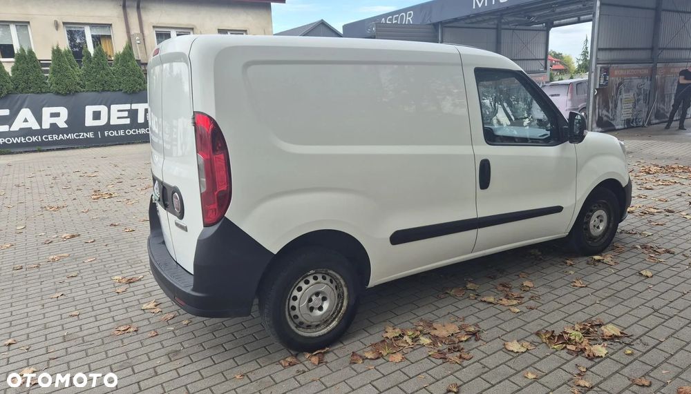 Fiat Doblo - 4