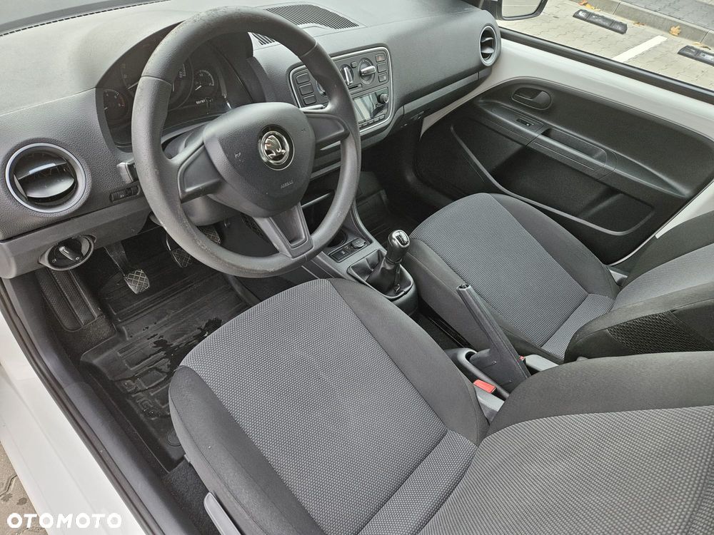 Skoda Citigo - 17