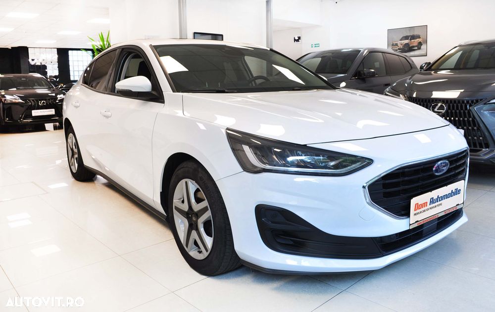 Ford Focus 1.0 EcoBoost Trend Edition - 3
