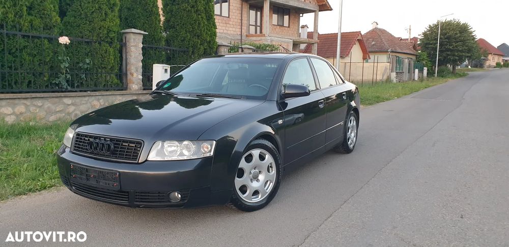 Audi A4 Limuzina 1.9 TDI - 1