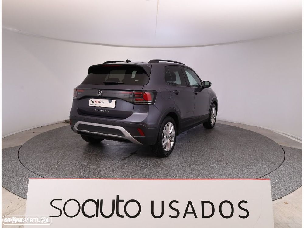 VW T-Cross 1.0 TSI Urban - 13