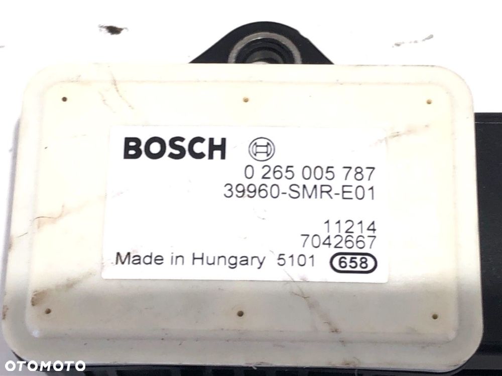 CZUJNIK ESP - 89.00 PLN - HONDA CIVIC VIII Hatchback (FN, FK) 2005 - 2022 1.4 (FK1, FN4) 73 kW [100 - 4