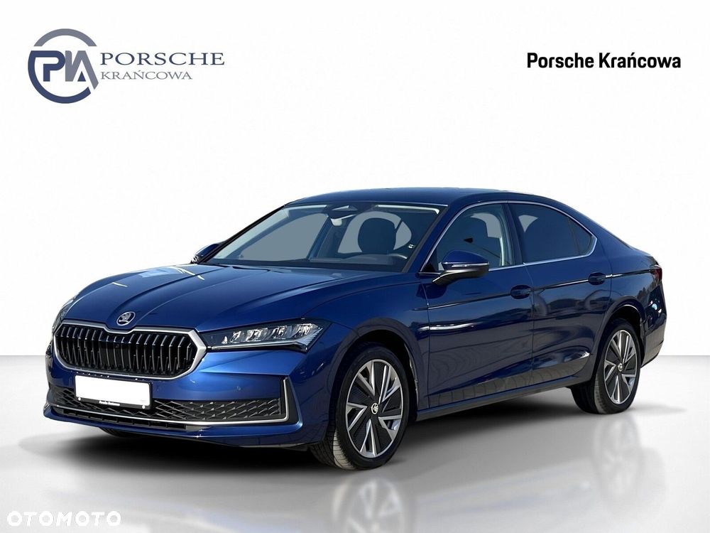Skoda Superb 2.0 TDI SCR Selection DSG - 1