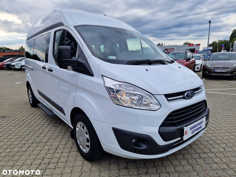 Ford Transit Custom Kombi 310 L2H2 Trend - 3
