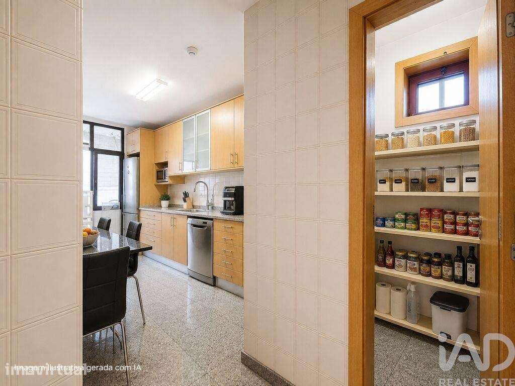 Apartamento T2 em São Mamede de Infesta e Senhora da Hora - Grande imagem: 4/20