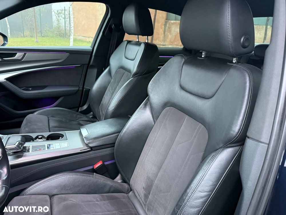 Audi A6 50 TDI quattro Tiptronic S line - 7