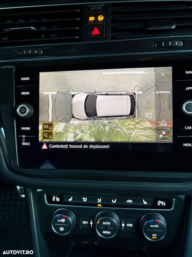 Volkswagen Tiguan 2.0 TDI DPF DSG Comfortline - 12