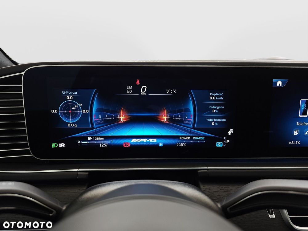 Mercedes-Benz GLE AMG 53 mHEV 4-Matic+ - 24
