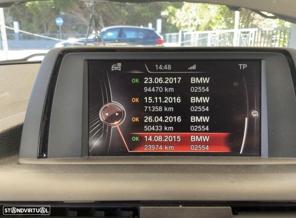 BMW 116 d EfficientDynamics - 9