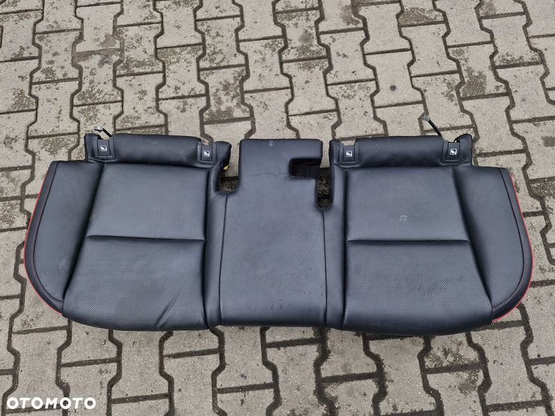 KIA SPORTAGE IV 4 GTLINE GT LINE SIEDZISKO KANAPY TYŁ TYLNE PODGRZEWANE - 1